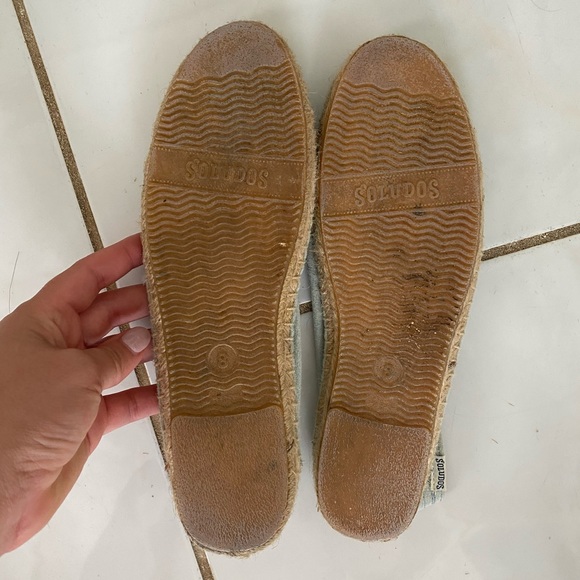 Soludos tacos 🌮 espadrilles - Picture 5 of 8